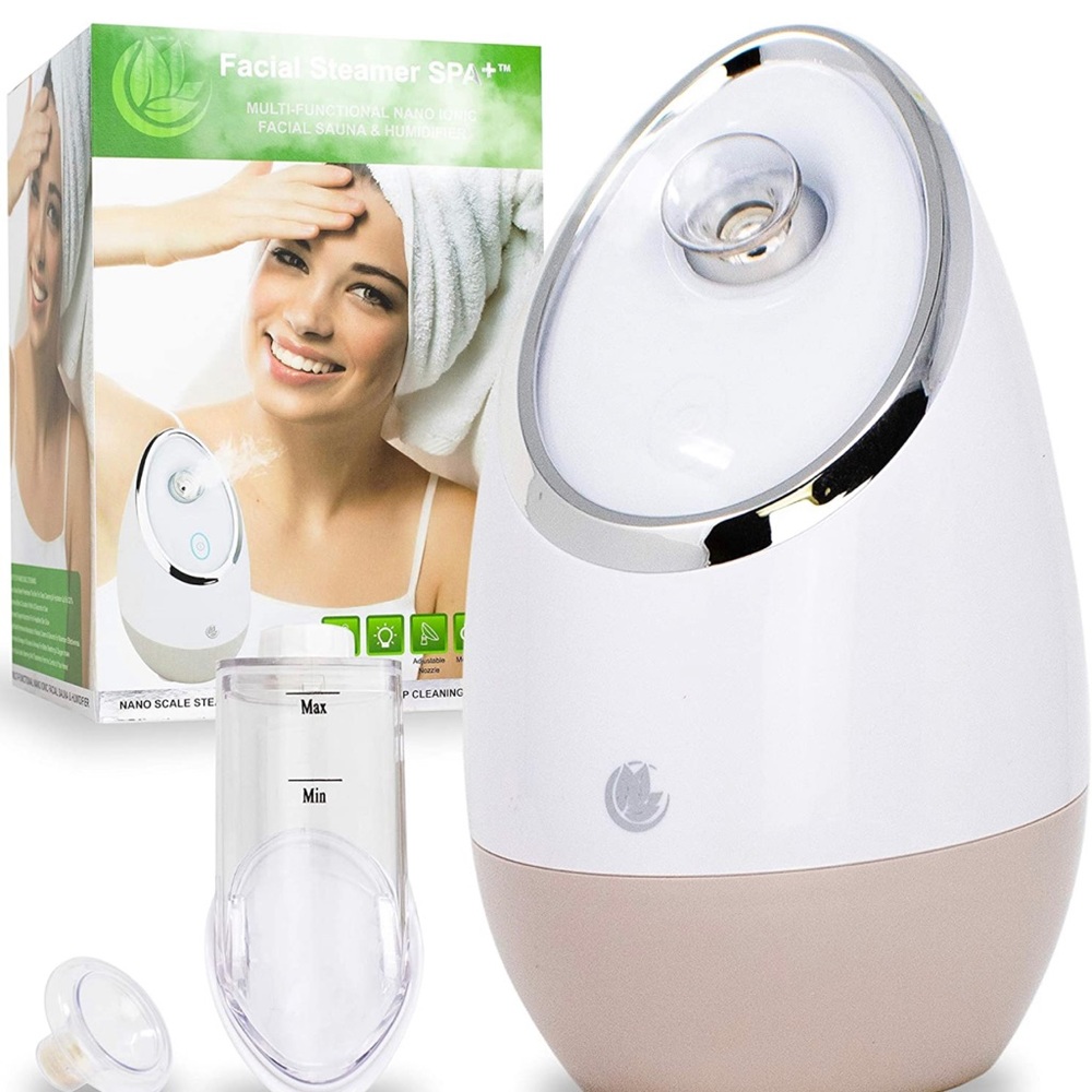 Facial Steamer SPA+ by Microderm GLO